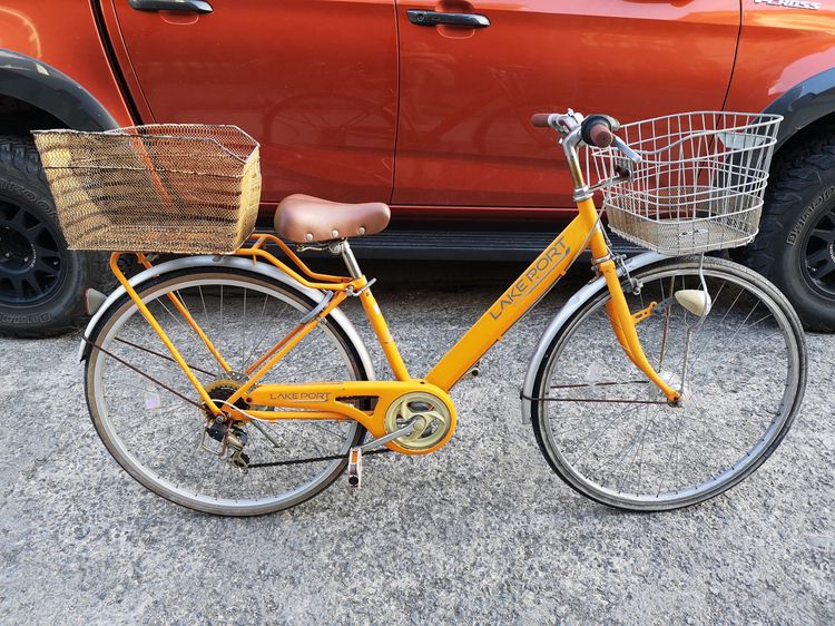 จักรยานแม่บ้าน LAKE PORT มือสองญี่ปุ่น  รูปที่ 2