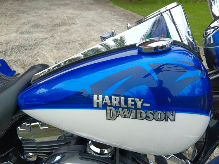 Harley Davidson Road king ปี 2001 รูปที่ 7