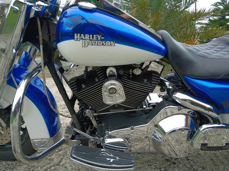 Harley Davidson Road king ปี 2001 รูปที่ 9