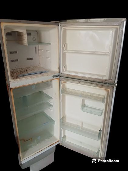 
 ตู้เย็นมือสองSamsung 2ประตู อุปกรณ์ครบ ใช้งานได้ปกติทุกอย่าง รับประกันหลังการขาย 1เดือน
 รูปที่ 2