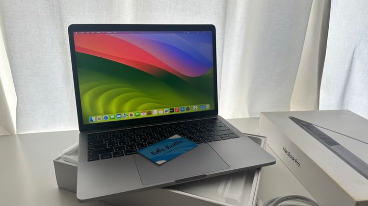 MacBook Pro 13 inch 2019 รูปที่ 7