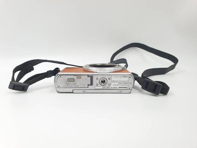 📸 Panasonic Lumix DMC-GF8 Brown 📸🏝 มาแล้ว กล้อง Lumix GF8 ถ่ายรูปสวย สายSelfie ห้ามพลาด 🏝 รูปที่ 7