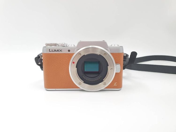 📸 Panasonic Lumix DMC-GF8 Brown 📸🏝 มาแล้ว กล้อง Lumix GF8 ถ่ายรูปสวย สายSelfie ห้ามพลาด 🏝 รูปที่ 2