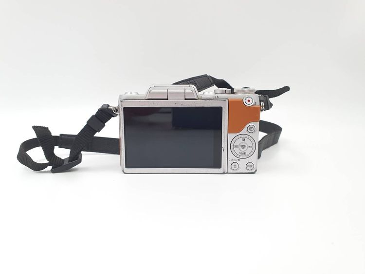 📸 Panasonic Lumix DMC-GF8 Brown 📸🏝 มาแล้ว กล้อง Lumix GF8 ถ่ายรูปสวย สายSelfie ห้ามพลาด 🏝 รูปที่ 4