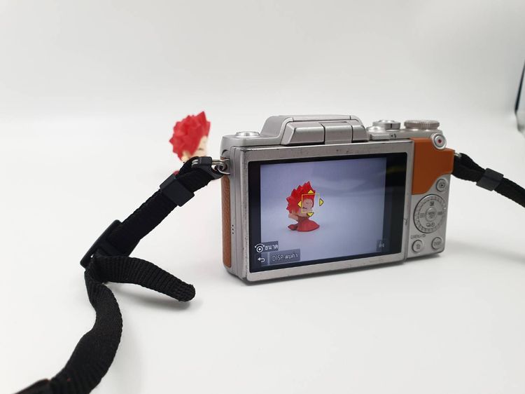 📸 Panasonic Lumix DMC-GF8 Brown 📸🏝 มาแล้ว กล้อง Lumix GF8 ถ่ายรูปสวย สายSelfie ห้ามพลาด 🏝 รูปที่ 12