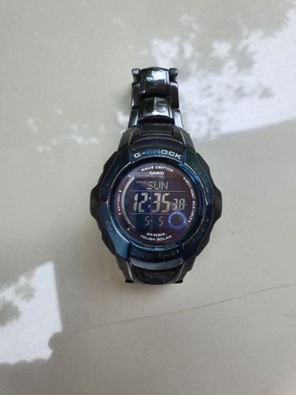 G-Shock ดำ ขายนาฬิกาจีช๊ค