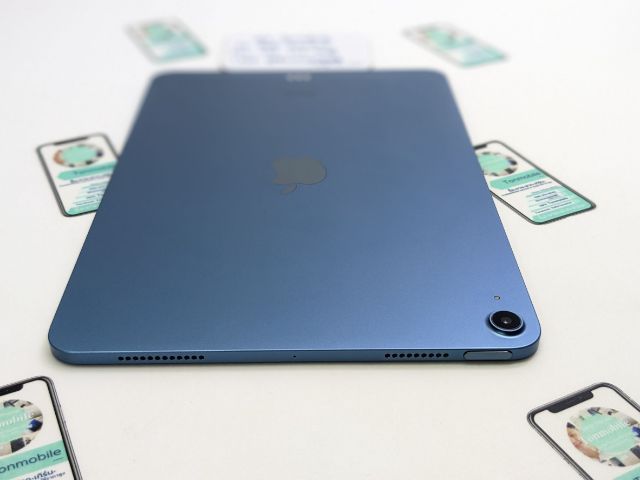 ขาย เทิร์น iPad Air 5 Wifi 64 GB Blue ศูนย์ไทย สภาพสวย อุปกรณ์ครบยกกล่อง เพียง 14,590 บาท ครับ รูปที่ 7