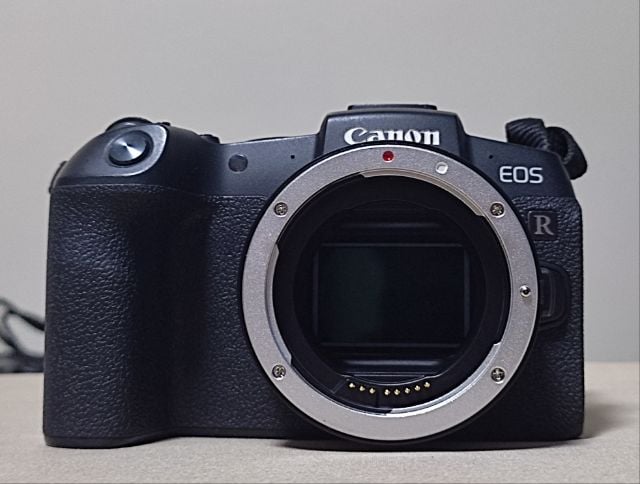 Canon eos RP และ adapter รูปที่ 10