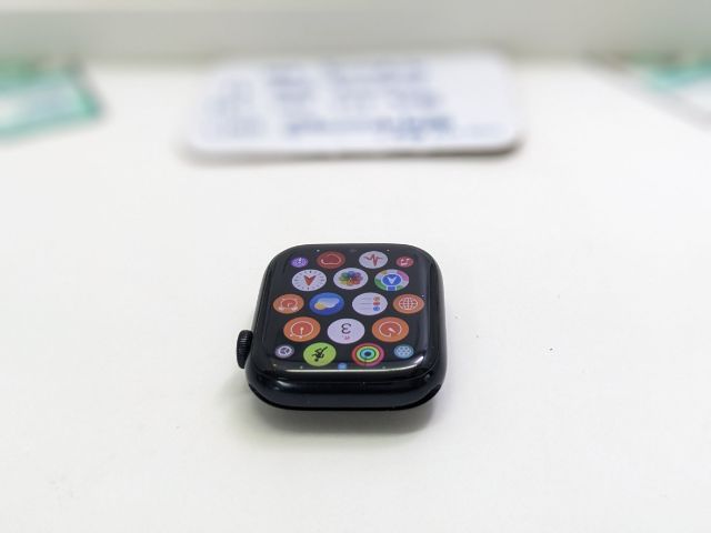ขาย  เทิร์น Apple Watch Series 8 45 mm Gps Midnight Sport Band ศูนย์ไทย อุปกรณ์ครบยกกล่อง เพียง 6,990 บาท ครับ รูปที่ 7