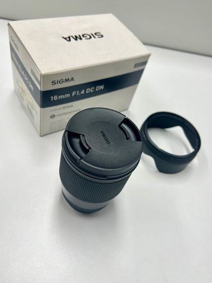 Sigma 16mm f1.4 for M43 รูปที่ 3