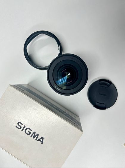 Sigma 16mm f1.4 for M43 รูปที่ 4
