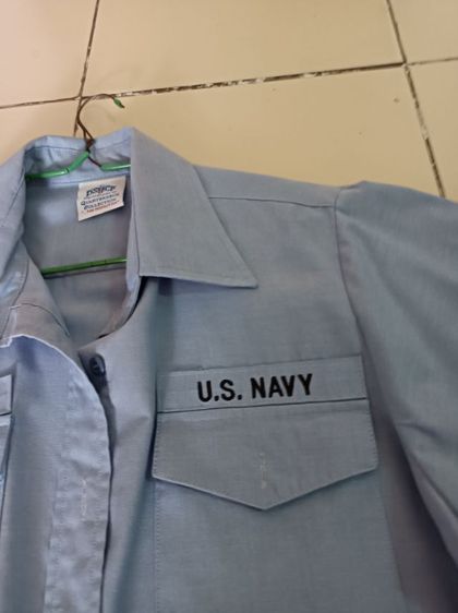 ขายเสื้อเชิ๊ต US Navy รูปที่ 5