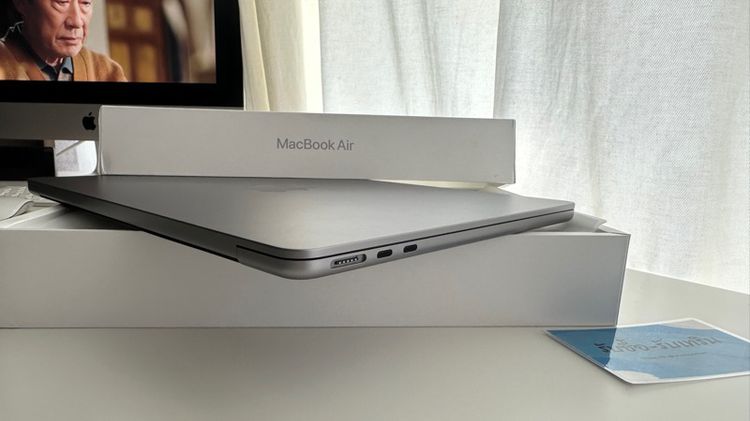 MacBook Air m2 รูปที่ 4