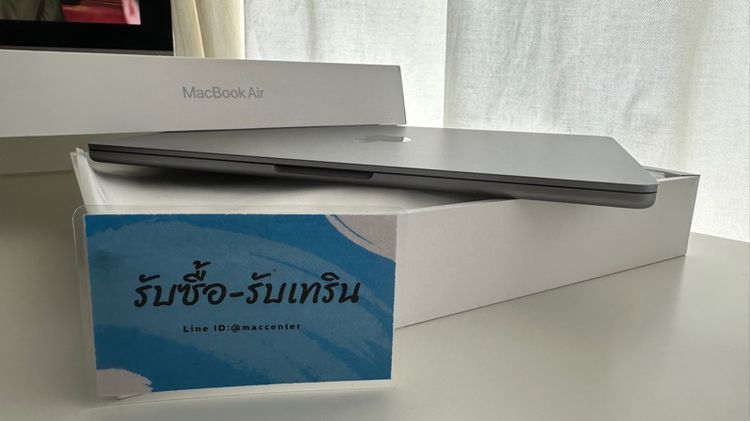 MacBook Air m2 รูปที่ 2