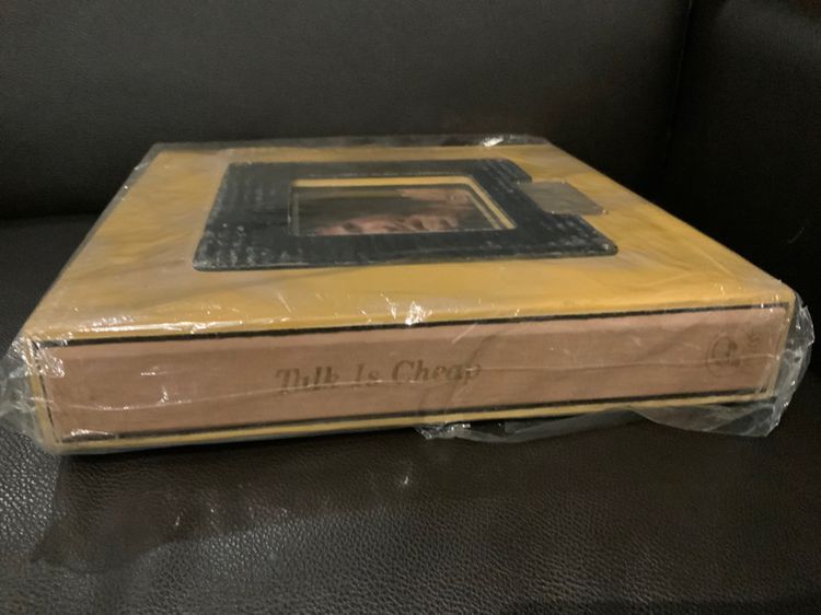 ขายแผ่นเสียง LP set Wood Case  Keith Richards Talk Is Cheap Numbered Limited Edition 180g. Real wood Super rare Vinyl Lp ส่งฟรี รูปที่ 7