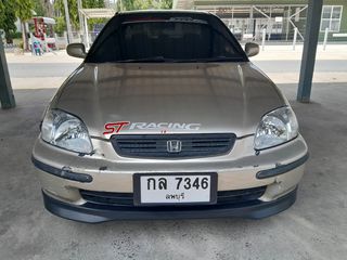Honda civic 1996