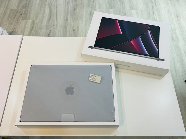 MacBook Pro 16 2023 M2 Pro รุ่นก่อนล่าสุด 512 GB สี Space Gray สภาพเหมือนใหม่ ศูนย์ไทย  52900 บาท รูปที่ 2