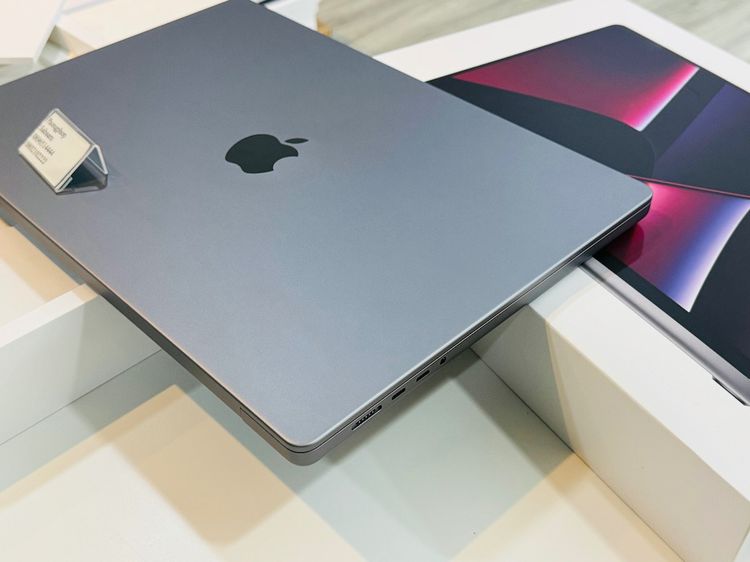 MacBook Pro 16 2023 M2 Pro รุ่นก่อนล่าสุด 512 GB สี Space Gray สภาพเหมือนใหม่ ศูนย์ไทย  52900 บาท รูปที่ 5