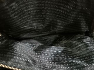กระเป๋าสะพาย Prada saffiano leather bag-11