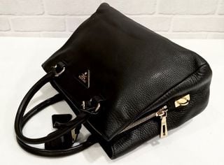 กระเป๋าสะพาย Prada saffiano leather bag-5
