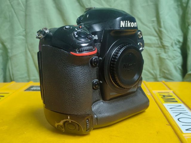 Nikon D4 รูปที่ 7