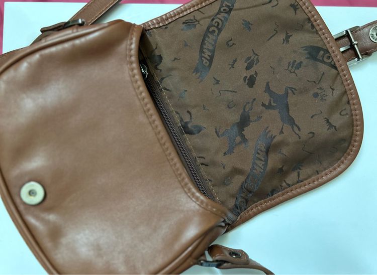 กระเป๋าหนัง Longchamp รูปที่ 5