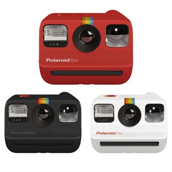 Polaroid GO Instant Camera-สีขาว