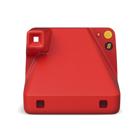 Polaroid Now Generation 2 i-Type Instant Camera - Red รูปที่ 3