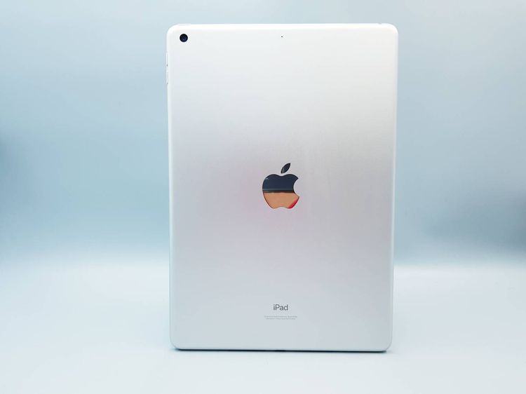  iPad 9 64GB Silver wifi  รูปที่ 1