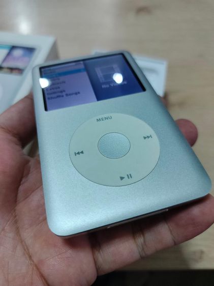 iPod Classic 7 -160 GB   รูปที่ 4