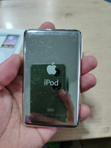 iPod Classic 7 -160 GB   รูปที่ 5