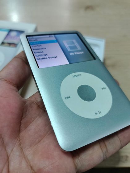 iPod Classic 7 -160 GB   รูปที่ 3