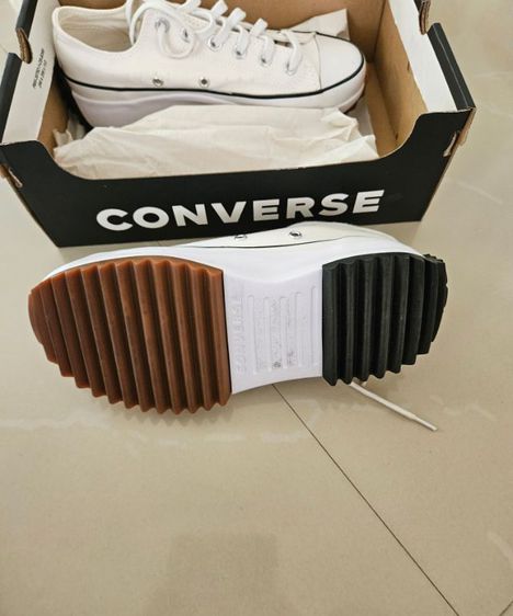 converse รองเท้าสาว มือ2 สภาพดี ใสน้อย รูปที่ 2