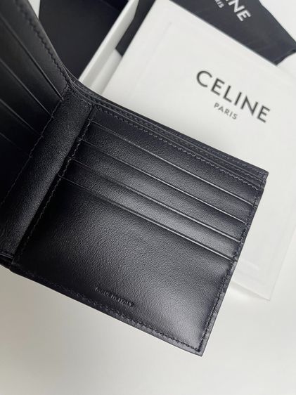 กระเป๋าสตางค์ผู้ชายCeline Wallet รูปที่ 4