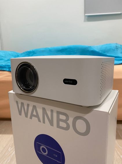 โปรเจกเตอร์ wanbo x2 pro รูปที่ 2