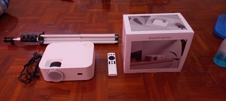 wanbo projector x1 pro รูปที่ 4