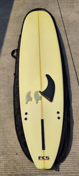 แผ่น Surfboard longboard 9"4 รูปที่ 7