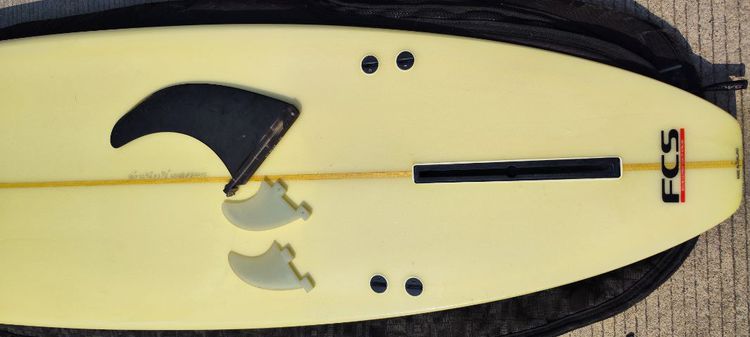 แผ่น Surfboard longboard 9"4 รูปที่ 2