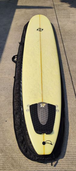 แผ่น Surfboard longboard 9"4 รูปที่ 4