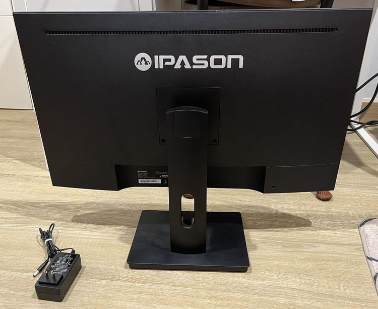 IPASON Monitor รุ่น E2728U-Z 4K UHD 60 Hz รูปที่ 2