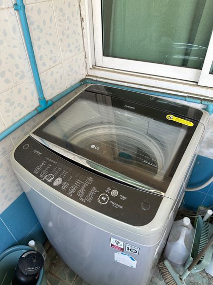 เครื่องซักผ้าฝาบน LG 10 กิโล รูปที่ 4
