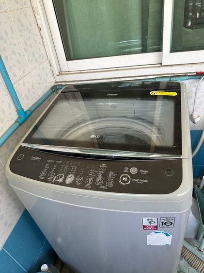 เครื่องซักผ้าฝาบน LG 10 กิโล รูปที่ 3