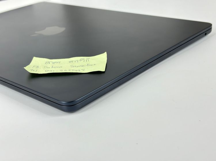 MacBook Air 15 inch M2 2023 Ram 8 GB SSD 256 GB  รูปที่ 7