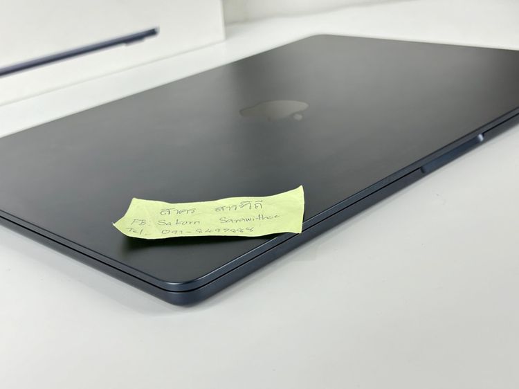 MacBook Air 15 inch M2 2023 Ram 8 GB SSD 256 GB  รูปที่ 8