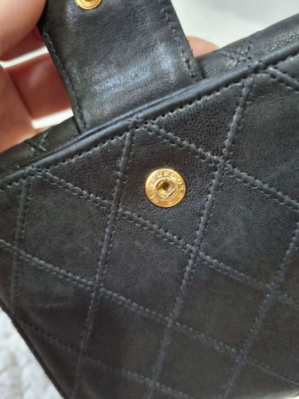 vintage chanel wallet bag  รูปที่ 6