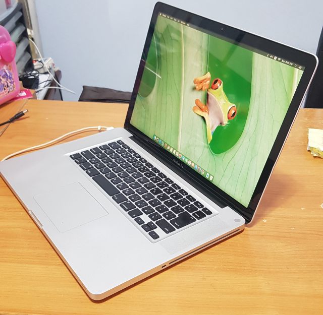Macbook Pro A1286 จอใหญ่15" รูปที่ 5
