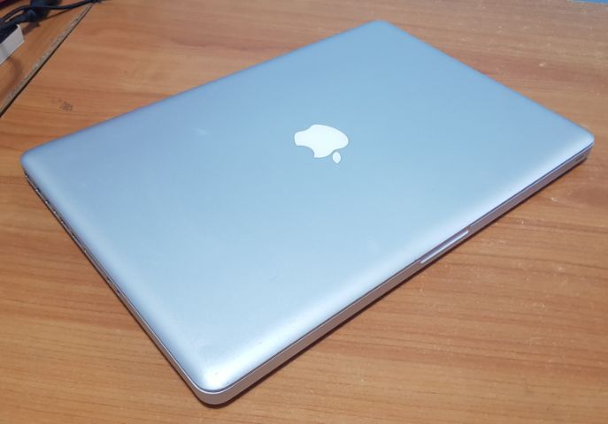 Macbook Pro A1286 จอใหญ่15" รูปที่ 3