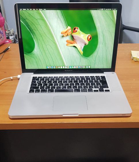 Macbook Pro A1286 จอใหญ่15" รูปที่ 14