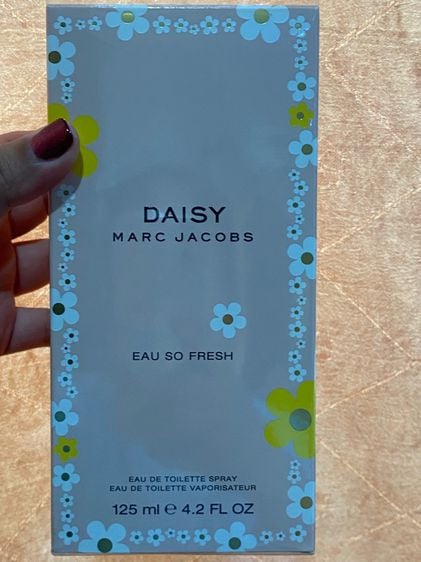 ขวดน้ำหอม Marc Jacobs Daisy Eau So fresh 125 ml รูปที่ 7