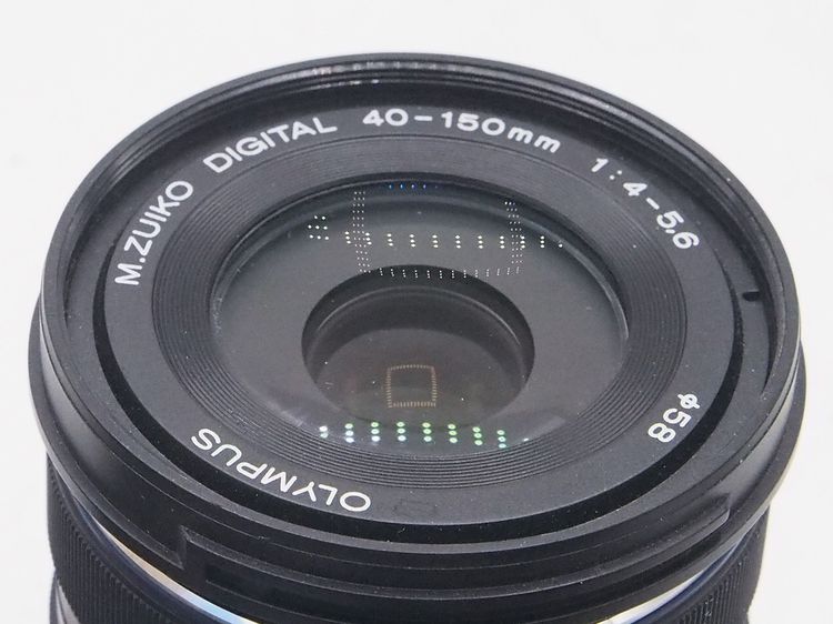 OLYMPUS AF 40-150 MM ED ใส่กล้อง OLYMPUS หรือ PANASONIC ได้หมด สภาพดีใช้งานปกติ รูปที่ 5